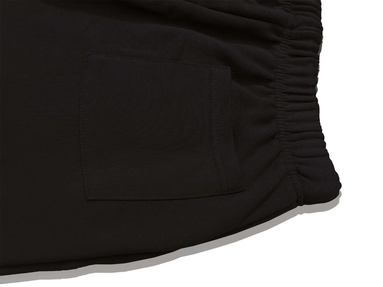 Kenzo University Team T-shirt Big K Shorts Color: Black Size: S M L XL Three Standards Style Number: DK 05